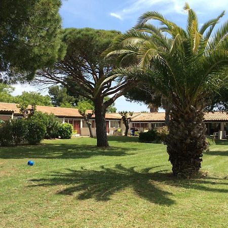 Aparthotel Goelia Le Mas Blanc Pérols Exterior foto