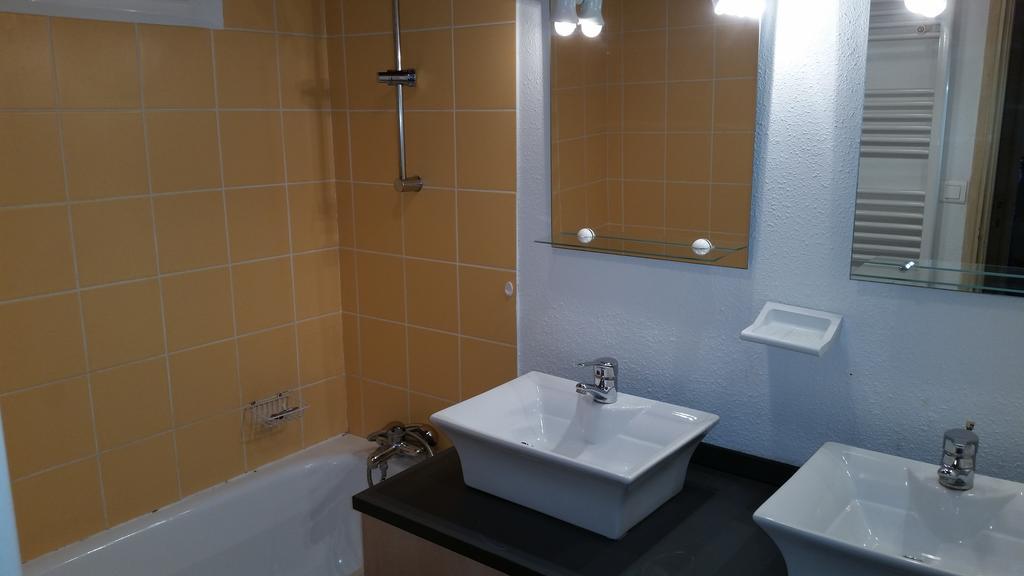 Aparthotel Goelia Le Mas Blanc Pérols Zimmer foto
