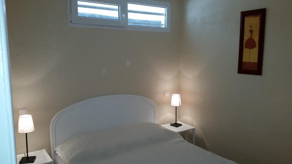 Aparthotel Goelia Le Mas Blanc Pérols Zimmer foto