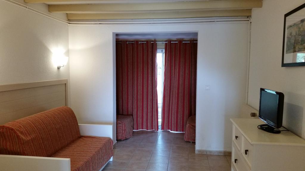 Aparthotel Goelia Le Mas Blanc Pérols Zimmer foto