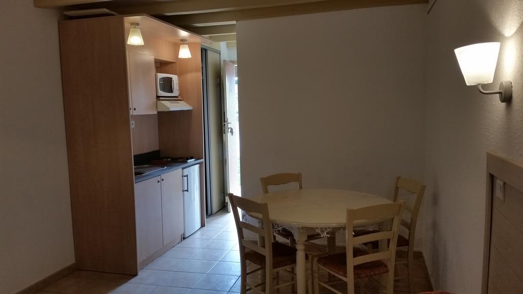 Aparthotel Goelia Le Mas Blanc Pérols Zimmer foto